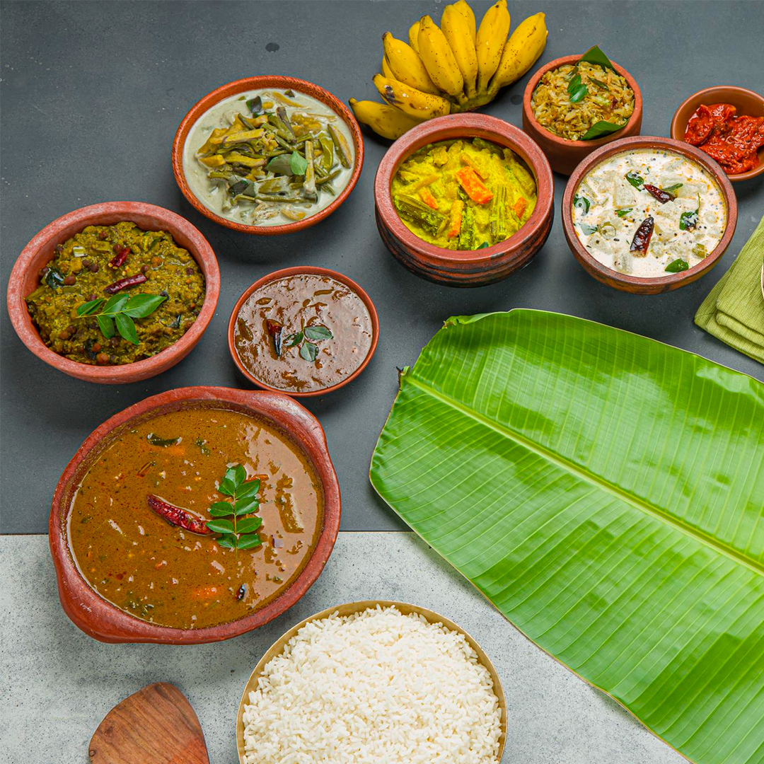 Best Andhra Restaurant in Singapore 2026