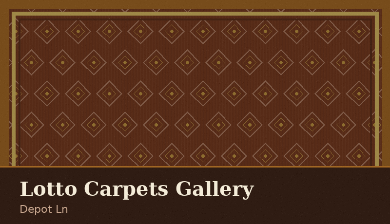 Lotto Carpets Gallery